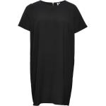Svarta Korta klänningar från Only Carmakoma i Storlek XL för Damer 