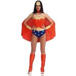 Supergirl Superhjältar kostymer i Storlek L för Damer 