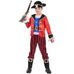 Piratkläder för barn 