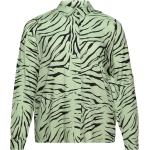 Gröna Långärmade Långärmade skjortor från Only Carmakoma 