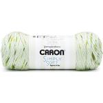 Caron 29496161012 helt enkelt mjukt speckle garn,