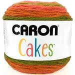 Caron Cakes Garn -200g- Strawberry Kiwi