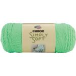 Caron Simply Soft Garn -170g- Neon Green