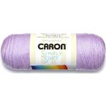 Caron Simply Soft Garn - 170g- Orchird