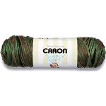 Caron Simply Soft Garn Camo - 141g- Renegade Camo