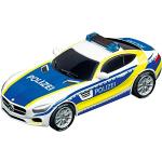 Ford GT Leksaksbilar från Carrera Toys Digital 143 för barn 7 till 9 år med Polis-tema 