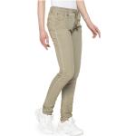 Carrera Jeans Slim-fit Jeans Green, Dam