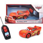 Cars - Lightning Mcqueen Single Drive Red Jada Toys