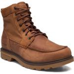Carson Moc Wp Sport Boots Lace Up Boots Brown Sorel