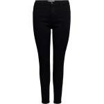 Carstorm Life Push Up Hw Sk Jeans Noos Bottoms Jeans Skinny Black ONLY Carmakoma