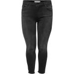 Svarta Skinny jeans från Only Carmakoma 