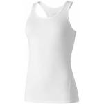 Vita Träningskläder från Casall Essentials i Storlek XL för Damer 