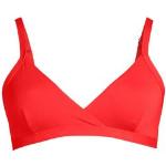 Sommar Röda Bikini-BH från Casall i Storlek S för Damer 