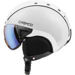 Casco Sp-2 Photomatic Visor Helmet Vit 52-54 cm