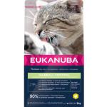 Torrfoder till katter från Eukanuba Adult på rea 