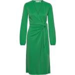 Gröna Omlottklänningar från InWear för Damer 
