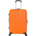 Orange Resväskor med 4 hjul från Cavalet 