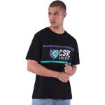 Cayler & Sons Insignia Semi Box Short Sleeve Round Neck T-shirt Svart XS Man