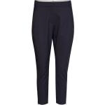 Cc Heart Tapered Pants Bottoms Trousers Slim Fit Trousers Blue Coster Copenhagen