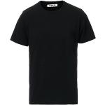 Svarta Kortärmade Kortärmade T-shirts från CDLP i Storlek S för Herrar 