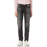 Casual Svarta Tapered jeans från CECIL med W34 för Damer 