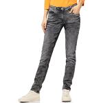 Gråa Loose fit jeans från CECIL med W31 i Storlek M för Damer 