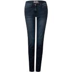 Svarta Skinny jeans från CECIL med W34 i Denim för Damer 