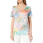 Cecil T-shirt för kvinnor, Färsk korall, M