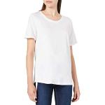 Cecil T-shirt för kvinnor, Ren off-white, M