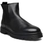 Cedric Stövletter Chelsea Boot Black Playboy Footwear