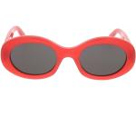Röda Damsolglasögon från Celine 
