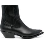 Svarta Cowboy-boots från Celine för Herrar 