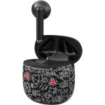 Celly Keith Haring True Wireless Headphones Svart