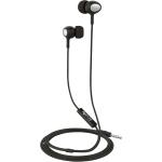 Celly - UP500 Stereoheadset In-ear Svart