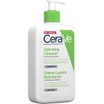 Cerave Hydrating Cleanser 1l Make-up Removers Durchsichtig