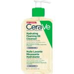 Cerave Oily Moisturizing Cleansing 473ml Shower Gel Durchsichtig