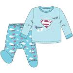Blåa Superman Jumpsuits för Bebisar från Amazon.se 
