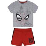 Gråa Spiderman Pyjamas för Pojkar från Amazon.se Prime Leverans 
