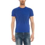 Cerruti 1881 T-Shirts Blue, Herr