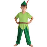 Peter Pan Peter Sagofigurer maskeradkläder för barn för Bebisar från CESAR Kostymer från Amazon.se Prime Leverans 