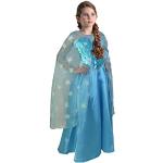Prinsessdräkter för barn för Flickor från CESAR Kostymer från Amazon.se Prime Leverans 