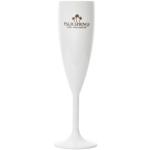 Vita Champagneglas från Newport Collection 4 delar i Glas 