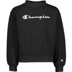 Svarta Sweatshirts för barn från Champion på rea 