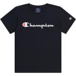 Svarta T-shirts för barn från Champion i Storlek 98 