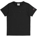 Svarta T-shirts för barn från Champion på rea i Storlek 98 