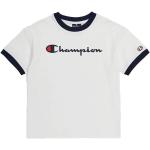 Vita T-shirts för barn från Champion på rea i Storlek 170 