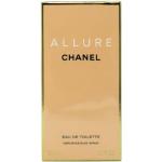 Franska Eau de toilette från Chanel Allure med Blommiga noter 50 ml 