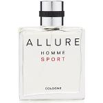 Chanel Allure Homme Sport Cologne Sport Vapo 50 Ml 1 Unidad 300 g