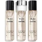 Franska Parfymer från Chanel 3 delar för Damer 