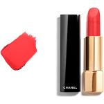 CHANEL Rouge Allure Velvet Lysande Matta Lip Colour No.47 Flamboyante, 3,5 g